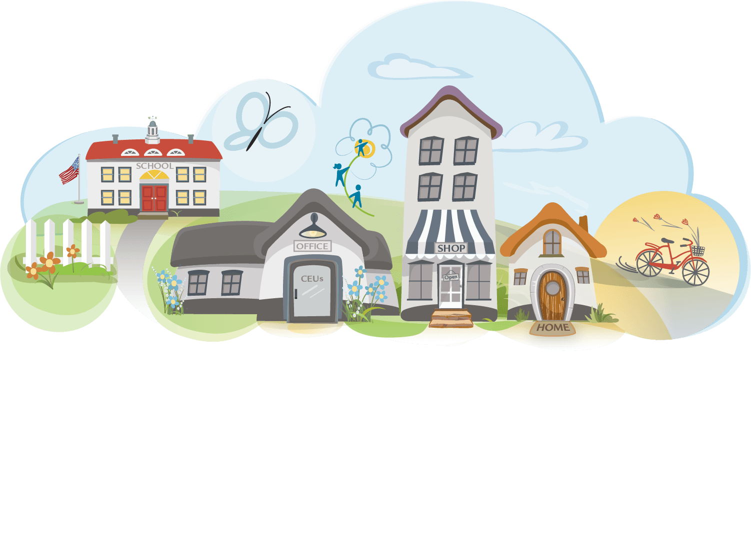 Positive Behavior Academy - Welcome to Our Village